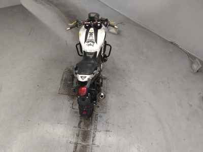 Honda NC700X 2012