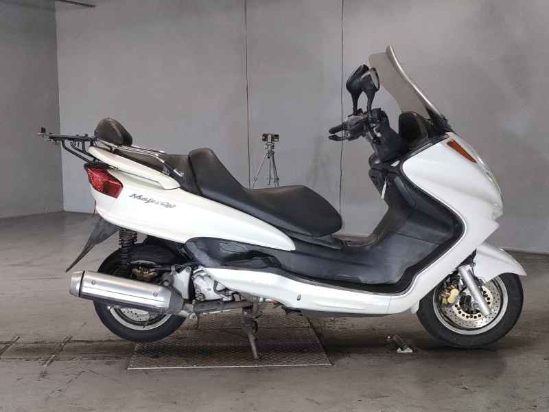 Yamaha Majesty 250