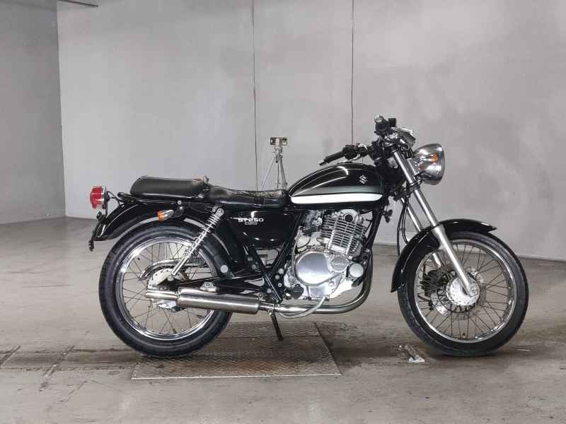 Suzuki ST250E