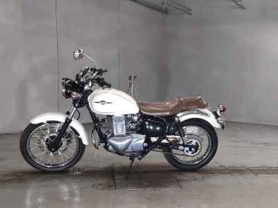 Kawasaki Estrella 2016