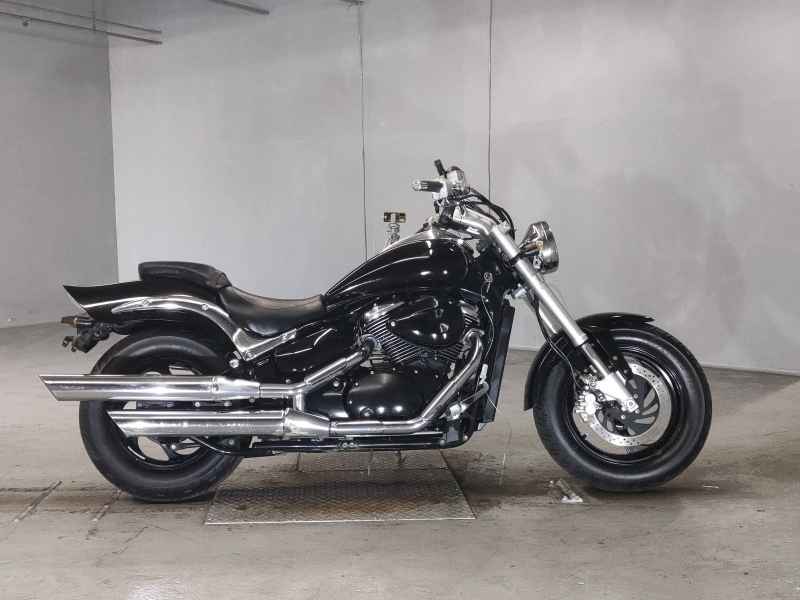 Suzuki Boulevard 400 2006