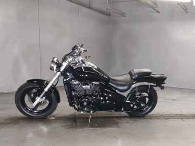 Suzuki Boulevard 400 2006