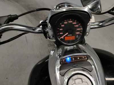 Suzuki Boulevard 400 2006