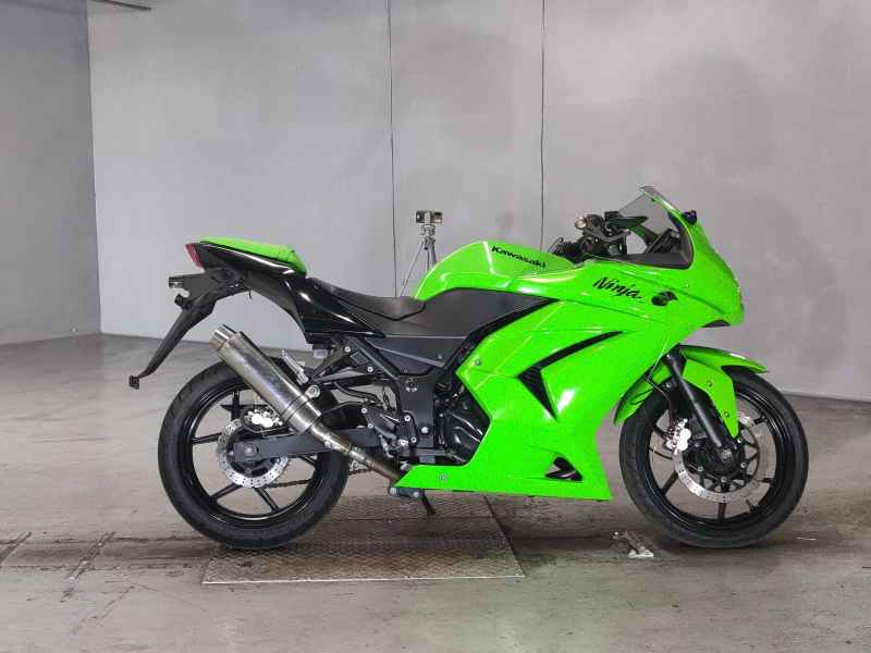Kawasaki Ninja 250R 2010