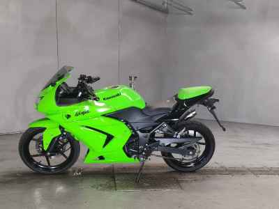 Kawasaki Ninja 250R 2010