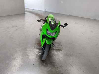 Kawasaki Ninja 250R 2010