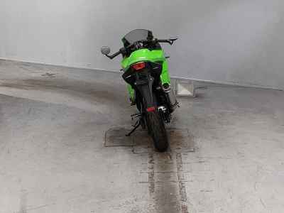 Kawasaki Ninja 250R 2010