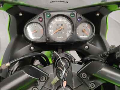 Kawasaki Ninja 250R 2010