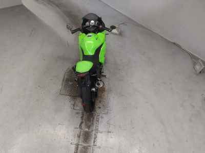 Kawasaki Ninja 250R 2010