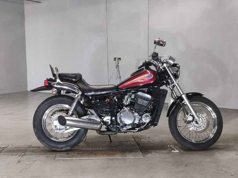 Kawasaki Eliminator 250LX