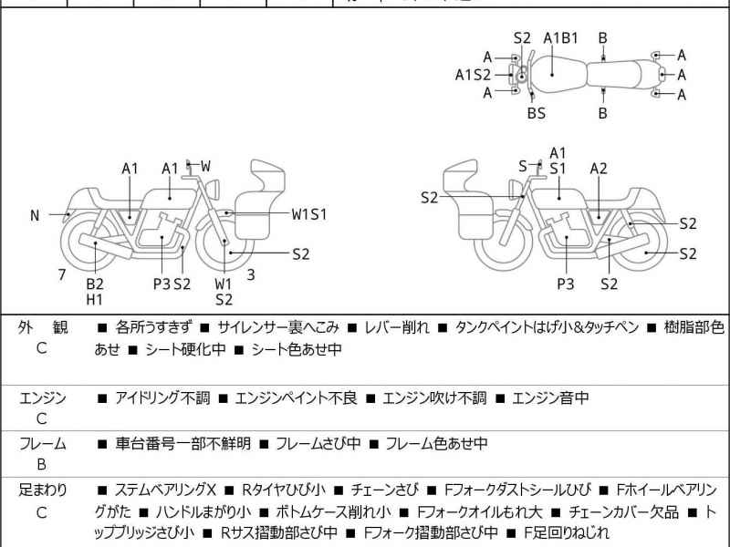 Suzuki GrassTracker Bigboy