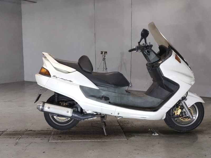 Yamaha Majesty 250SV