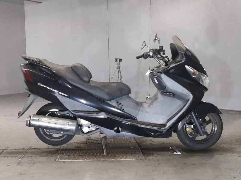 Suzuki Skywave 250S
