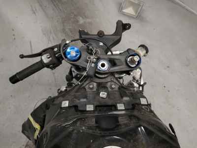 Suzuki GSX-R1000 2020