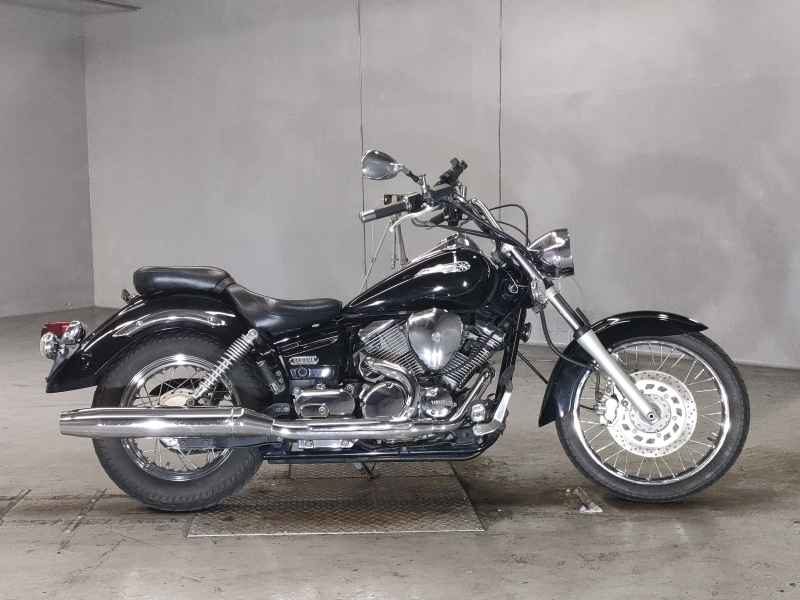 Yamaha XVS250 Drag Star 2008
