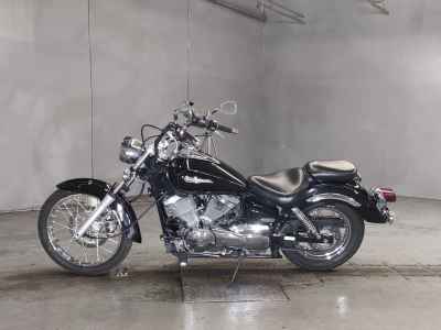 Yamaha XVS250 Drag Star 2008