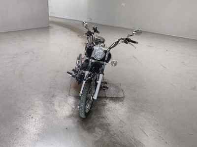 Yamaha XVS250 Drag Star 2008