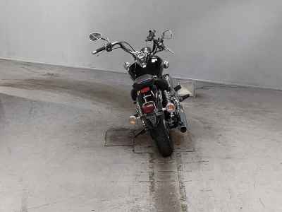 Yamaha XVS250 Drag Star 2008