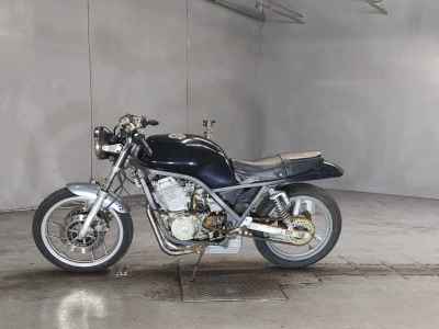 Yamaha SRX600