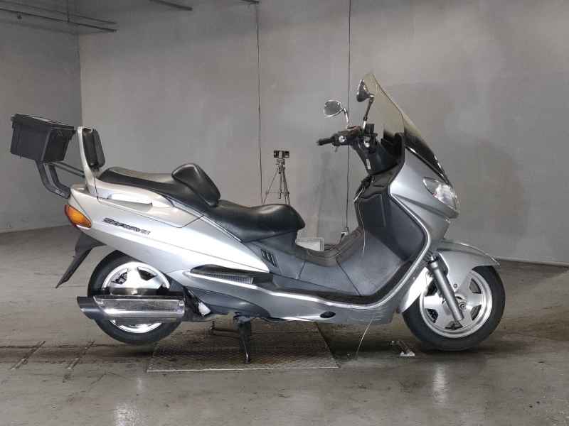 Suzuki Skywave 250