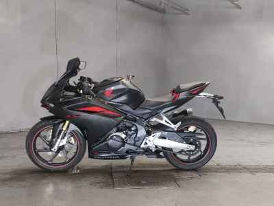 Honda CBR250RR 2017