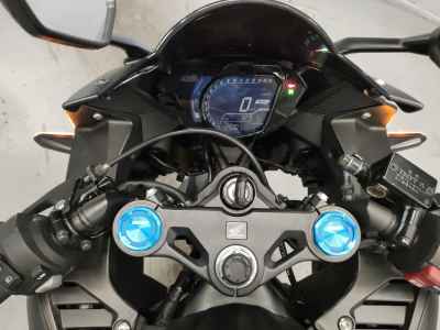 Honda CBR250RR 2017