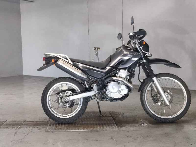 Yamaha XT250 Serow