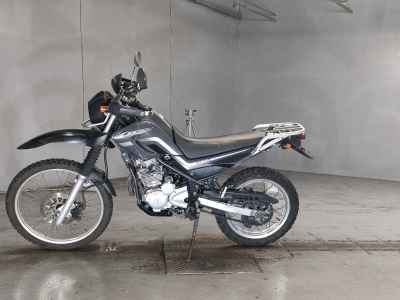 Yamaha XT250 Serow