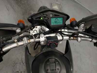 Yamaha XT250 Serow