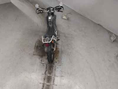 Yamaha XT250 Serow