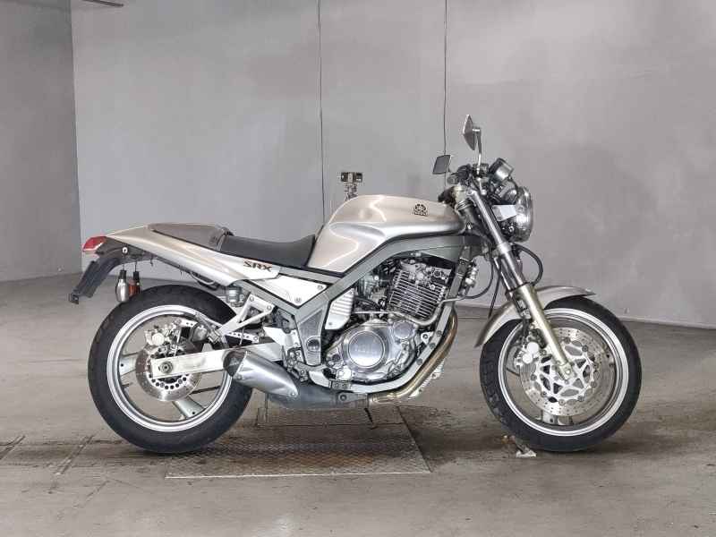 Yamaha SRX400