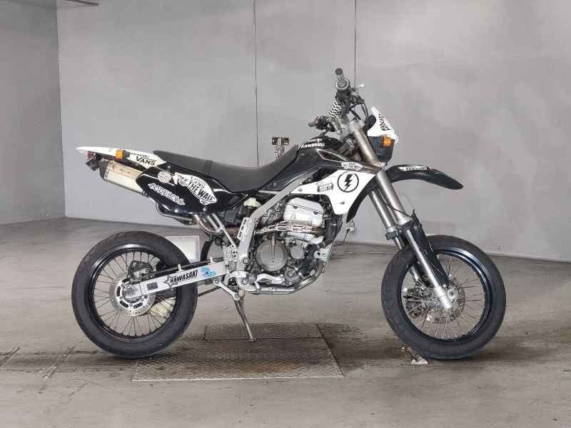 Kawasaki D-Tracker 250 X