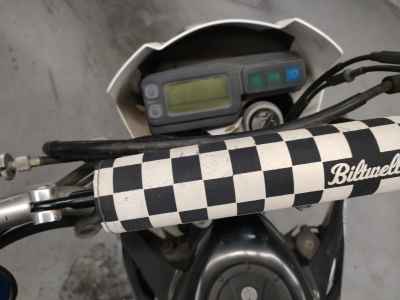 Kawasaki D-Tracker 250 X