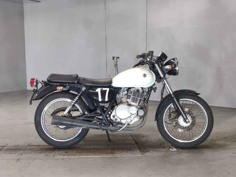 Suzuki ST250E