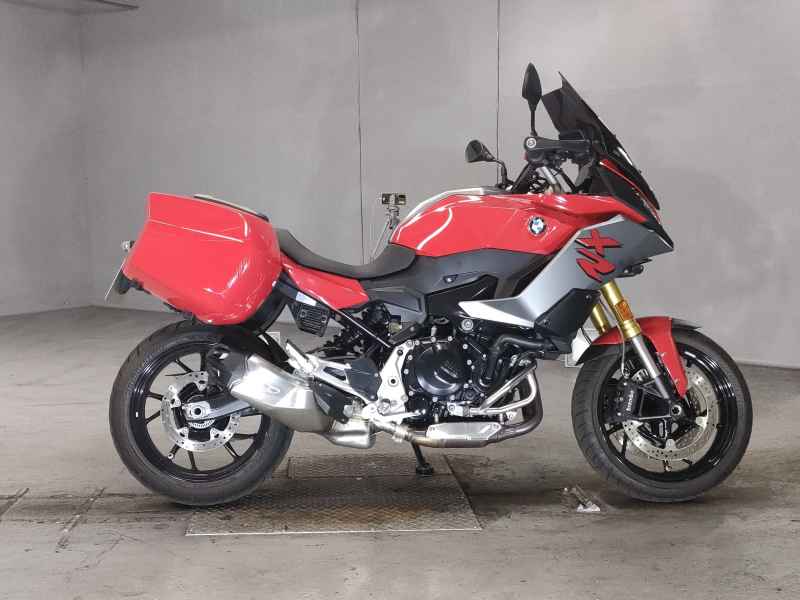 BMW F900XR 2020
