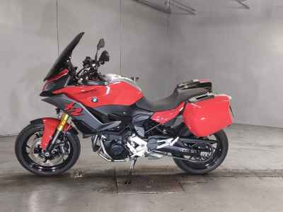 BMW F900XR 2020
