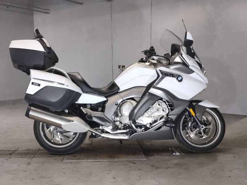 BMW K1600GTL 2019