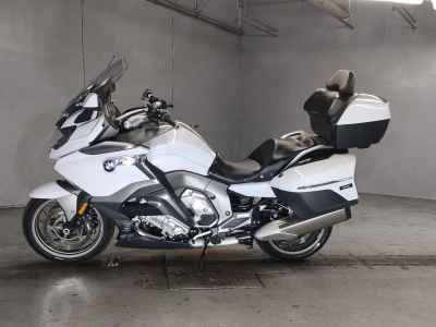 BMW K1600GTL 2019
