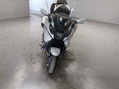 BMW K1600GTL 2019