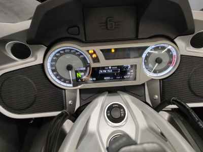 BMW K1600GTL 2019