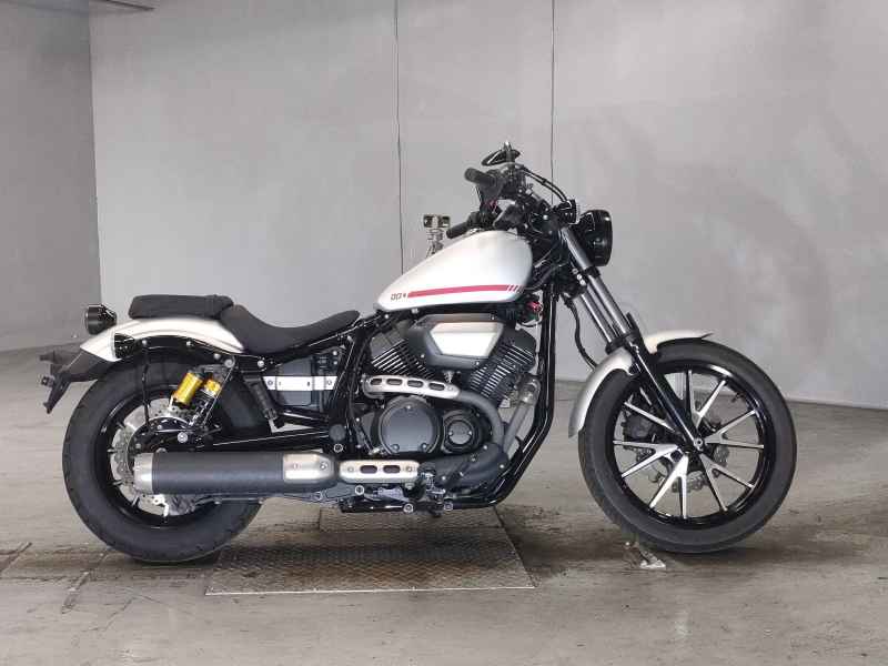 Yamaha Bolt 2019