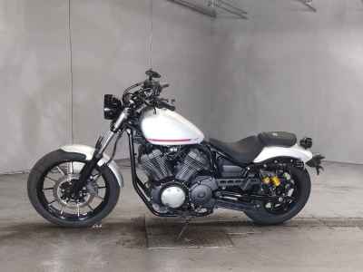 Yamaha Bolt 2019