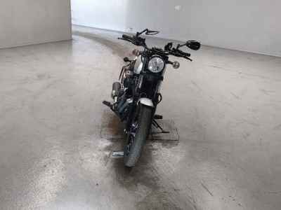 Yamaha Bolt 2019