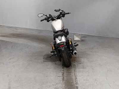Yamaha Bolt 2019