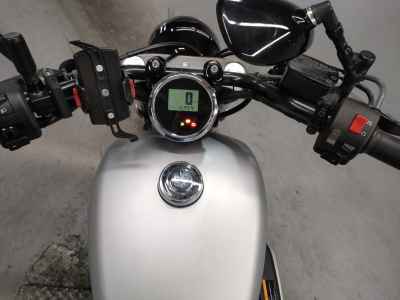 Yamaha Bolt 2019
