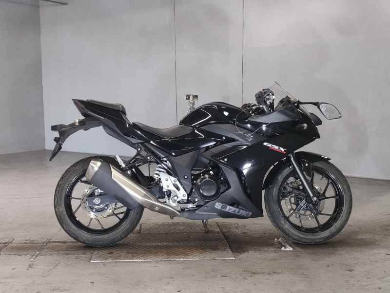 Suzuki GSX250R