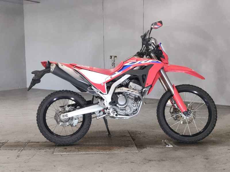 Honda CRF250L 2021