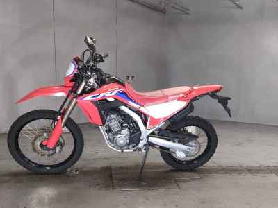 Honda CRF250L 2021