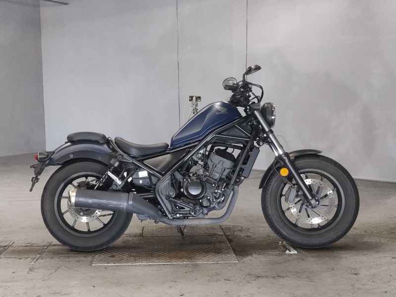 Honda Rebel CMX250 2020
