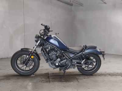 Honda Rebel CMX250 2020